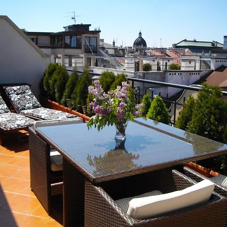 Apartament W Centrum - Duplex Penthouse In The Centre With Terrace And Air Conditioning クラクフ エクステリア 写真