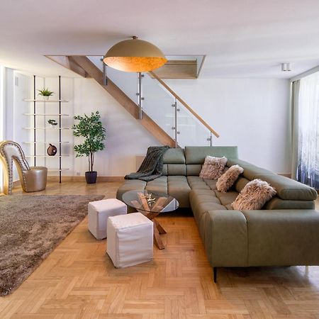Apartament W Centrum - Duplex Penthouse In The Centre With Terrace And Air Conditioning クラクフ エクステリア 写真