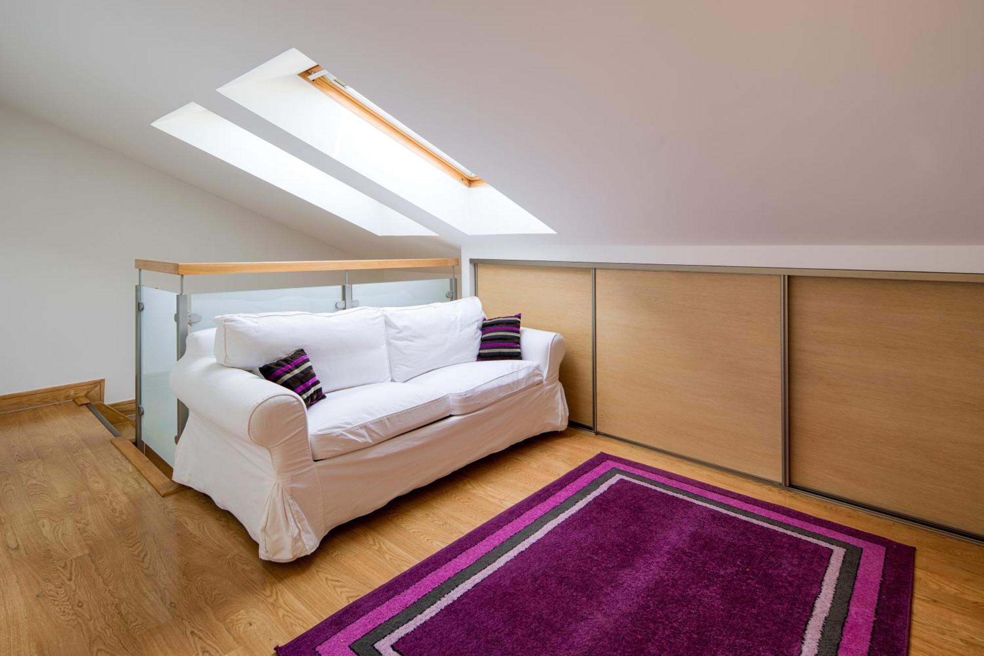 Apartament W Centrum - Duplex Penthouse In The Centre With Terrace And Air Conditioning クラクフ エクステリア 写真