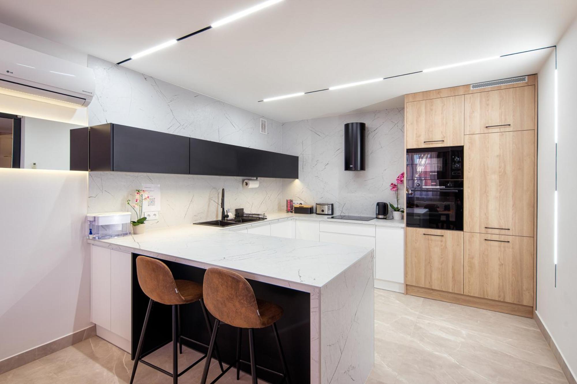 Apartament W Centrum - Duplex Penthouse In The Centre With Terrace And Air Conditioning クラクフ エクステリア 写真