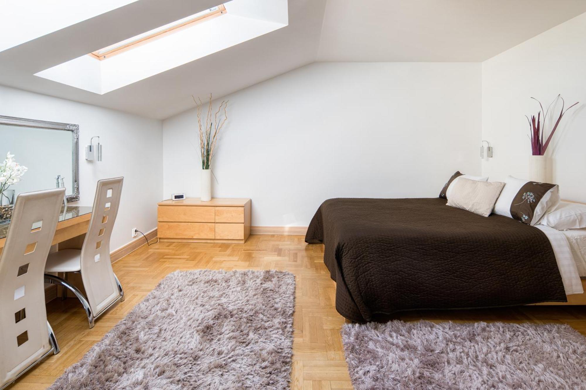 Apartament W Centrum - Duplex Penthouse In The Centre With Terrace And Air Conditioning クラクフ エクステリア 写真