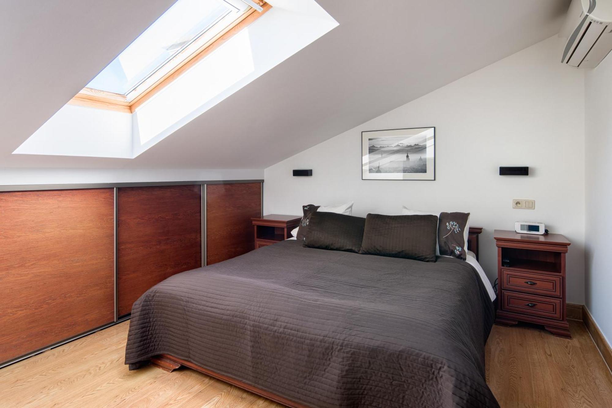 Apartament W Centrum - Duplex Penthouse In The Centre With Terrace And Air Conditioning クラクフ エクステリア 写真