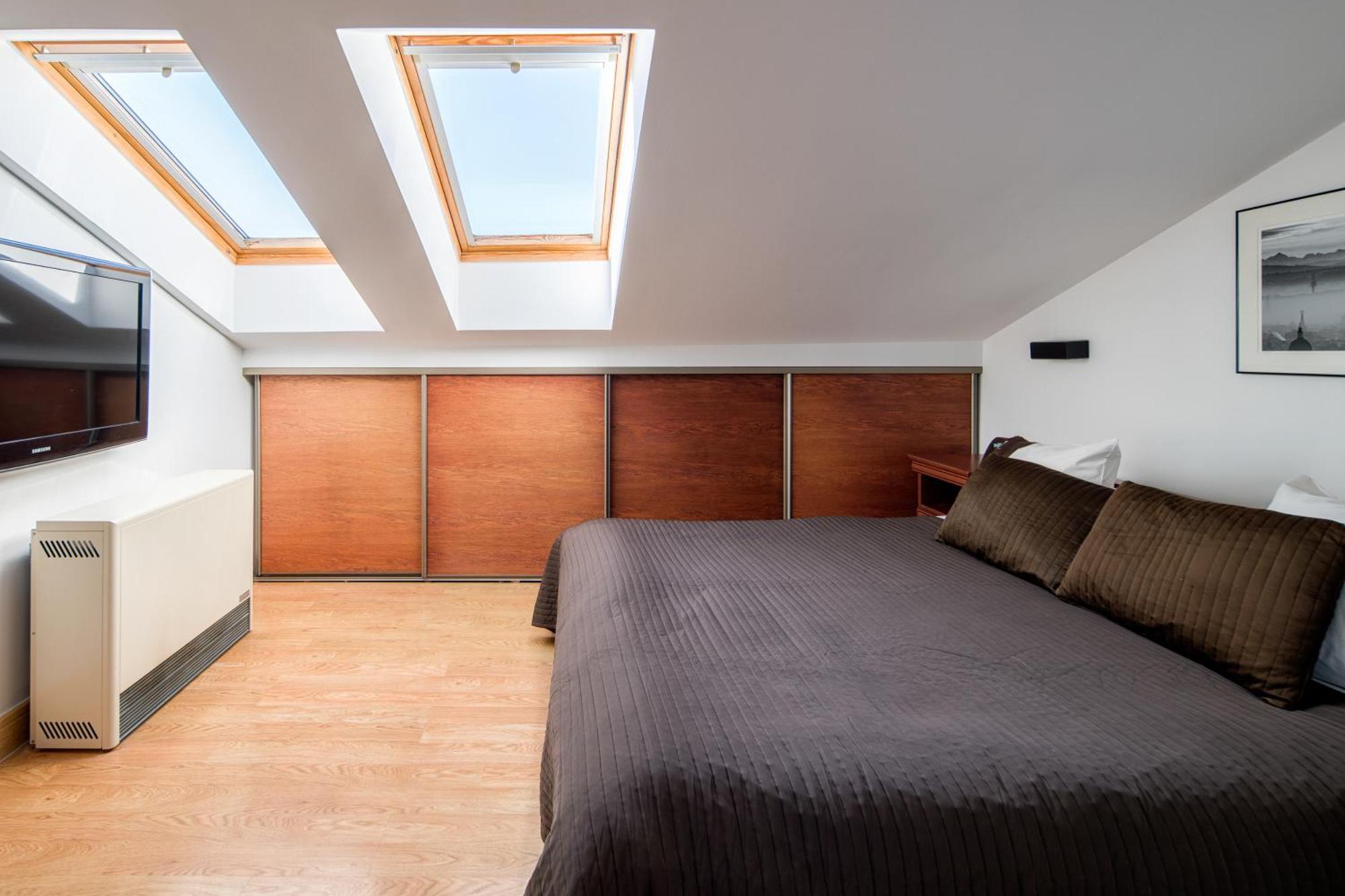 Apartament W Centrum - Duplex Penthouse In The Centre With Terrace And Air Conditioning クラクフ エクステリア 写真