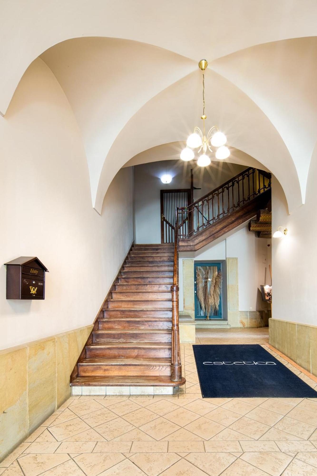 Apartament W Centrum - Duplex Penthouse In The Centre With Terrace And Air Conditioning クラクフ エクステリア 写真