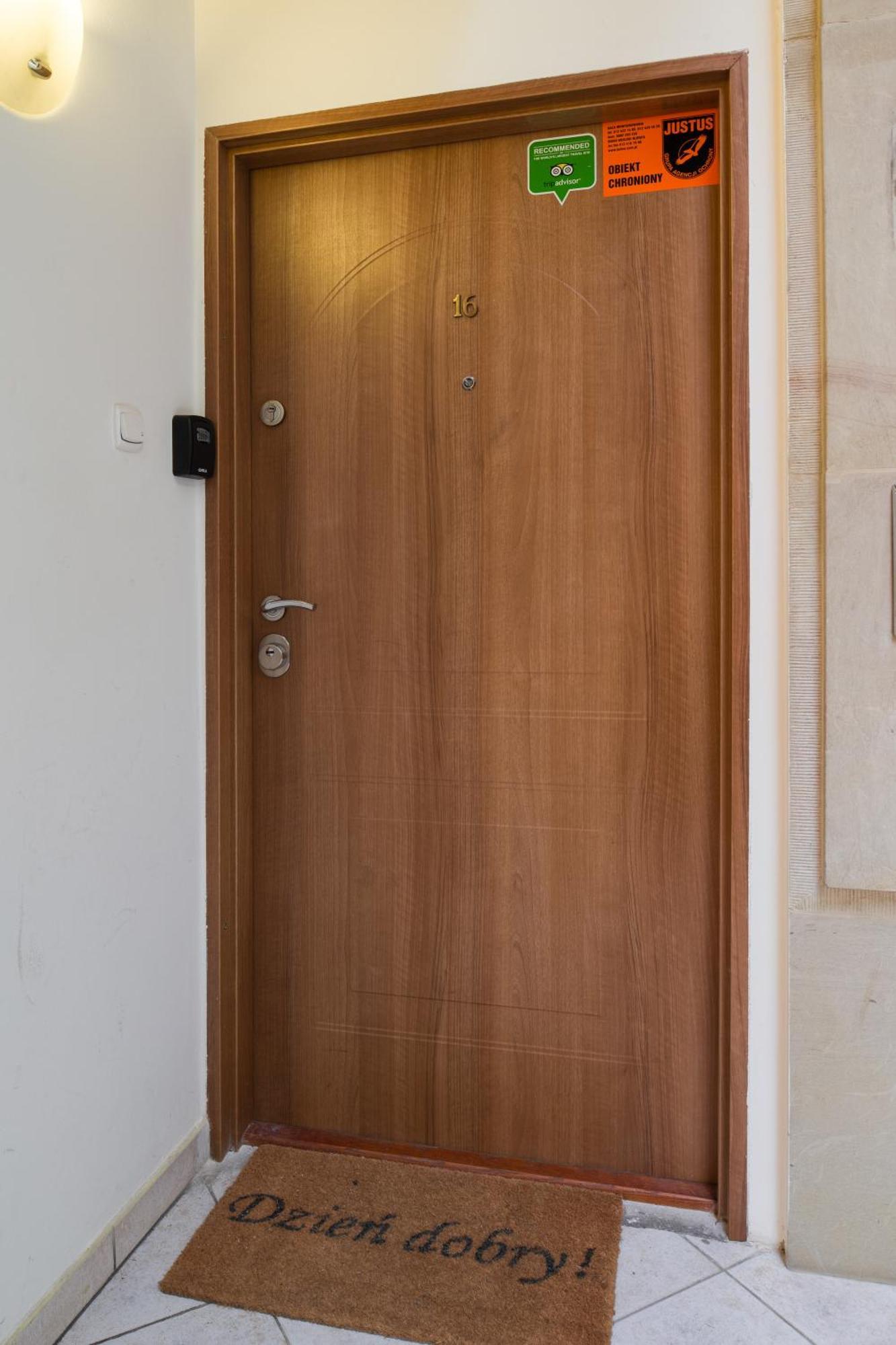 Apartament W Centrum - Duplex Penthouse In The Centre With Terrace And Air Conditioning クラクフ エクステリア 写真
