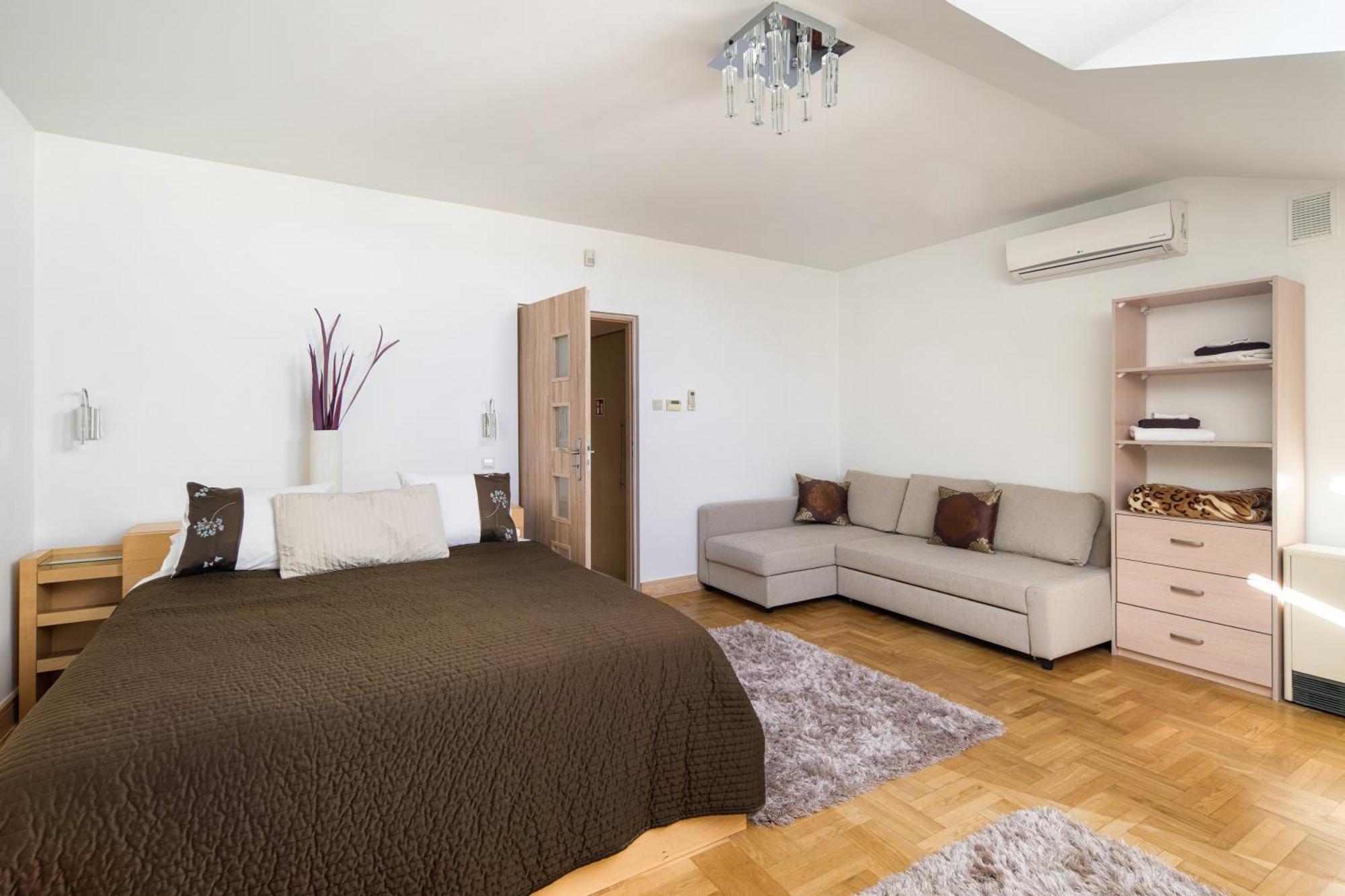 Apartament W Centrum - Duplex Penthouse In The Centre With Terrace And Air Conditioning クラクフ エクステリア 写真