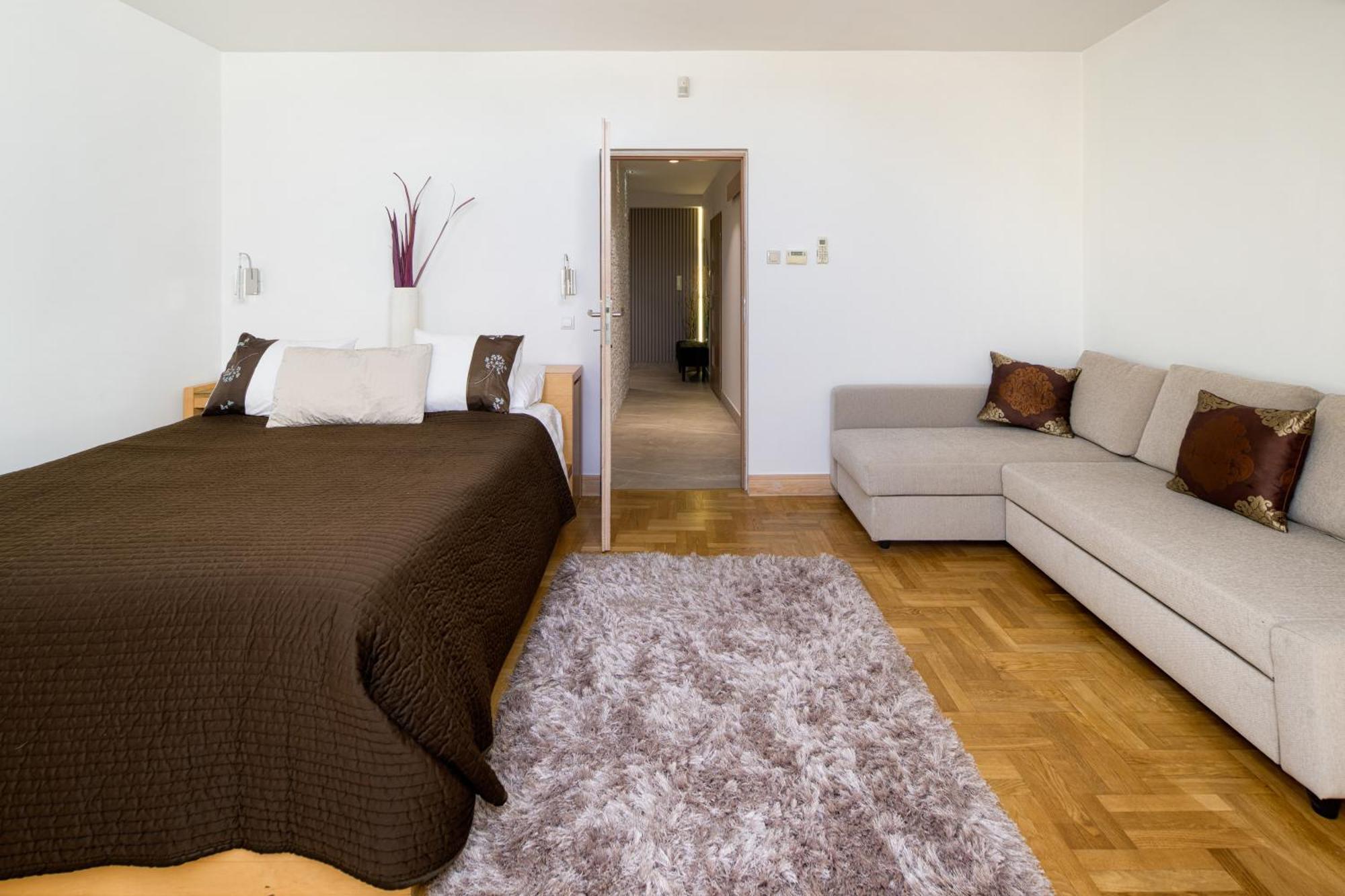 Apartament W Centrum - Duplex Penthouse In The Centre With Terrace And Air Conditioning クラクフ エクステリア 写真