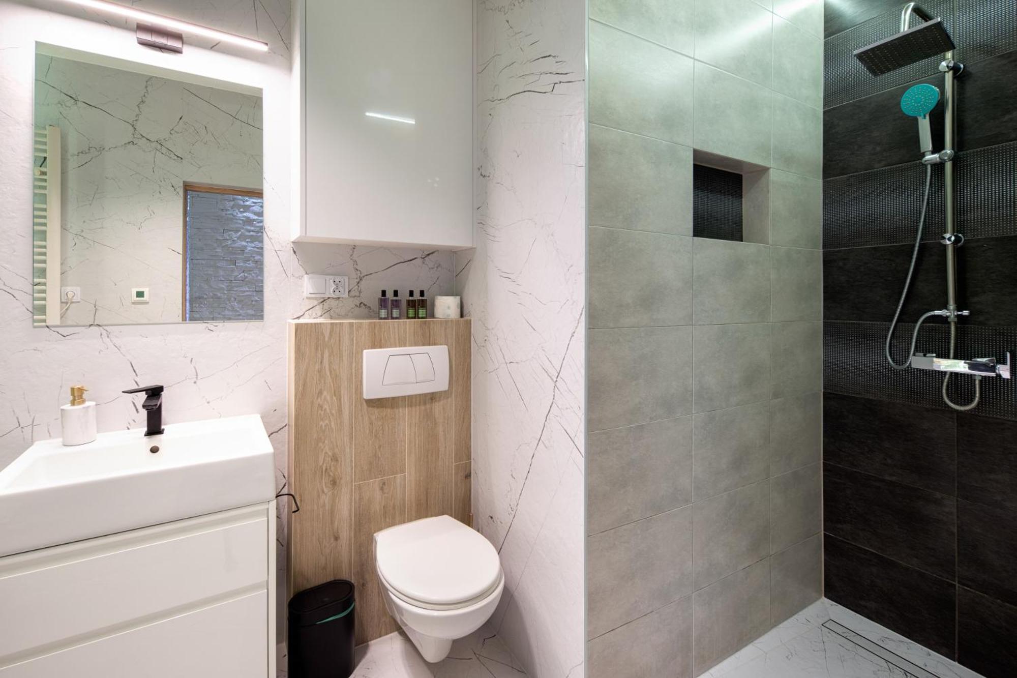 Apartament W Centrum - Duplex Penthouse In The Centre With Terrace And Air Conditioning クラクフ エクステリア 写真