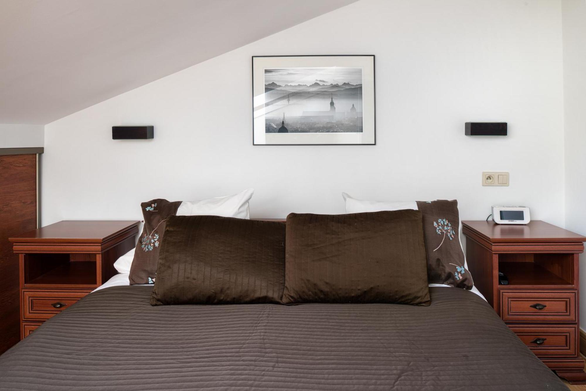 Apartament W Centrum - Duplex Penthouse In The Centre With Terrace And Air Conditioning クラクフ エクステリア 写真